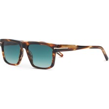 Cerruti 1881 Cr 80007 C2 Dikdörtgen Erkek Güneş Gözlüğü