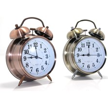 Metal Çalar Saat Model 3