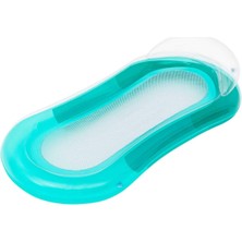 Lüks Fileli Şişme Deniz Yatağı