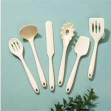 Beyaz Unisex Arow Beyaz 6 Prç Silikon Servis Seti Model Kodu: TR-6109-BEYAZBEYAZ