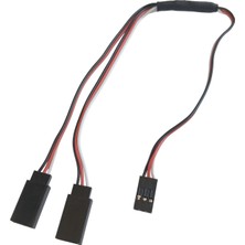 Y Tipi Servo Uzatma KABLOSU-30CM