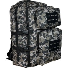 Mox Su Geçirmez Çok Gözlü Kampçı-Seyahat-Dağcı-Outdoor-Askeri Taktik Sırt Çantası