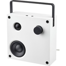 IKEA Vappeby Beyaz Bluetooth Hoparlör