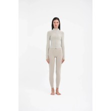 Louren W253  Push Up Toparlayıcı Dikişsiz Spor Tayt