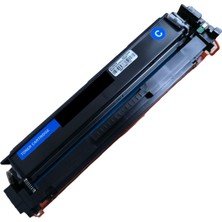 Chargink Hp CF401A/CRG045 Mavi Muadil Toner