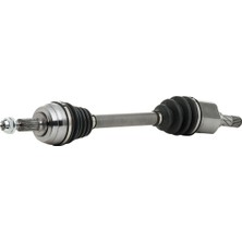 391008653R / Aks Komple /  On-Sag / mt Duster 4x4 1.5 Dcı 10-