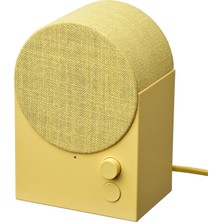 IKEA Nattbad Sarı Bluetooth Hoparlör