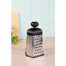 Siyah Unisex Paçi-Büyük Çelik Rende Model Kodu: P-MTF-900372SIYAH