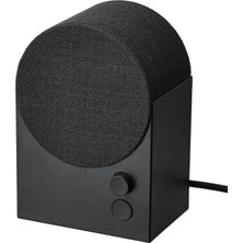 IKEA Nattbad Siyah Bluetooth Hoparlör