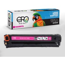 Ero Print HP LaserJet Pro 200 Color M251nw Kırmızı Muadil Toner