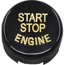 İnnovareauto Bmw F10, F30 Için Start - Stop Düğme Kapağı