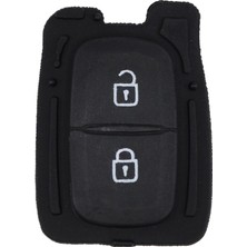 İnnovareauto Renault Symbol, Trafic, Dacia Duster,logan Için Anahtar Buton Lastiği