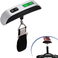 Uravas Store Dijital Ekranlı Valiz Ölçücü Hassas Valiz Tartısı