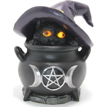 Polyester Kedi Ledli