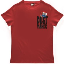 T-Shirt - Dustmaker *kırmızı* / Fuel