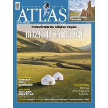 Doğan Burda Dergi Atlas Dergi Nisan 2026