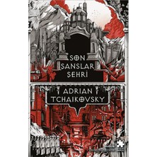 Eksik Parça Yayınları Son Şanslar Şehri Zalim Filozoflar I
