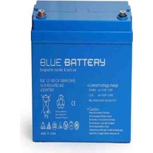 Upsvoe 12V100AH Agm Akü