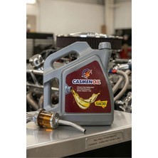 Casmenoil Sae 30 Numara Zincir Yağı 3 L