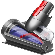 Supervac Dyson V10, V11, V15 ile Uyumlu Mini Türbin Başlık Anti-Tangle