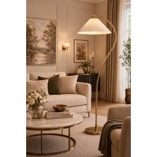 C Lambader Model Umbrella Şapkalı Salon Yatak Odası