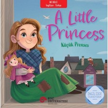 Koç Üniversitesi Yayınları A Little Princess - Küçük Prenses