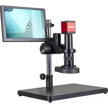 Ett Weko WK-22476 20-130X 14MP 10.1 Inch Dijital Büyüteç - Mikroskop