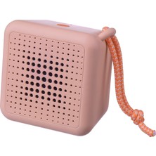 IKEA Vappeby Pembe Taşınabilir Bluetooth Hoparlör
