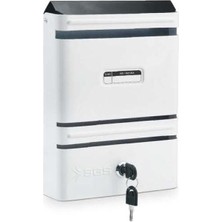 SHC4200 Sgs 333 Posta Kutusu Anahtarlı