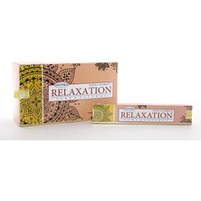 Deepika Relaxation Aromalı Çubuk Tütsü