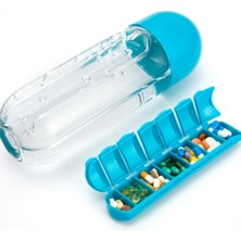 SHC4200 Saklama Hazneli Su Matarası