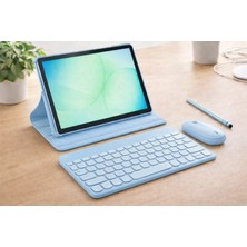 Samsung Galaxy Tab A11 Plus 8gb 256GB Tablet + Kılıf + Klavye + Mouse + (Tablet Kalemi Hediye)