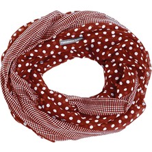 Balaklava/boyunluk - Lagotto Ss *kırmızı/beyaz*/ Tucano Urbano