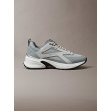 Calvin Klein Erkek Hike Runner Ck Stipe Mix Spor Ayakkabı