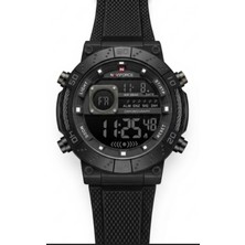 Naviforce Dijital Erkek Kol Saati Alarm Kronometre