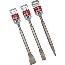 HAS - TEC Sds Plus Keski ve Murç Seti (14X250 Mm)