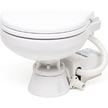 Matromarine Compact 12V Elektrikli Klozet (Küçük Taş)