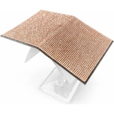 Efeaks Rose Gold Taşlı Ruhsat Kabı