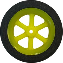 Haoye 36MM Sünger Rc Uçak Tekerleği (2mm)