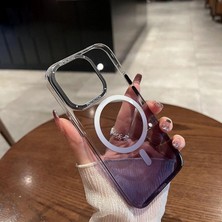 Miscase Iphone 16 Plus Pixel Sert Magsafe Uyumlu Telefon Kılıfı