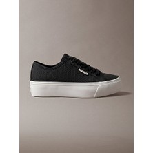 Calvin Klein Kadın Vulc Platform Detaylı Sneaker