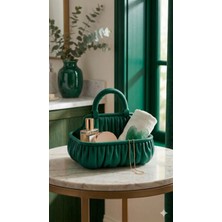 3D Meshing Çanta Görünümlü Makyaj Organizer