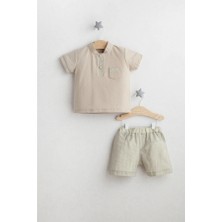 Tongs Baby Casual Bebek Takımı