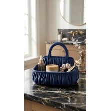 3D Meshing Çanta Görünümlü Makyaj Organizer