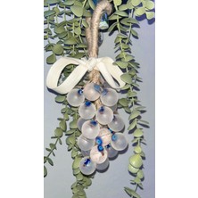 Maison Bonita Nazar Boncuklu Üzüm Tasarım El Yapımı Dekoratif Sabun Lavanta Kokusu