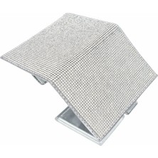 Efeaks Gümüş Taşlı Ruhsat Kabı