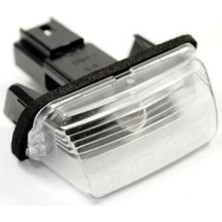 AR Oto Market Toyota Auris 2007 - 2012 Plaka Lambası [orjinal] (6340A3)