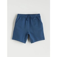 Lc Waikiki Yeni Sezon Beli Lastikli Erkek Çocuk Şort