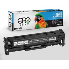 HP LaserJet Pro 300 Color M351a Siyah Muadil Toner