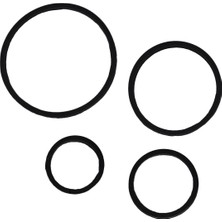 İnnovareauto Volkswagen Transporter, Touareg  Için Yağ Soğutucu Conta Takımı